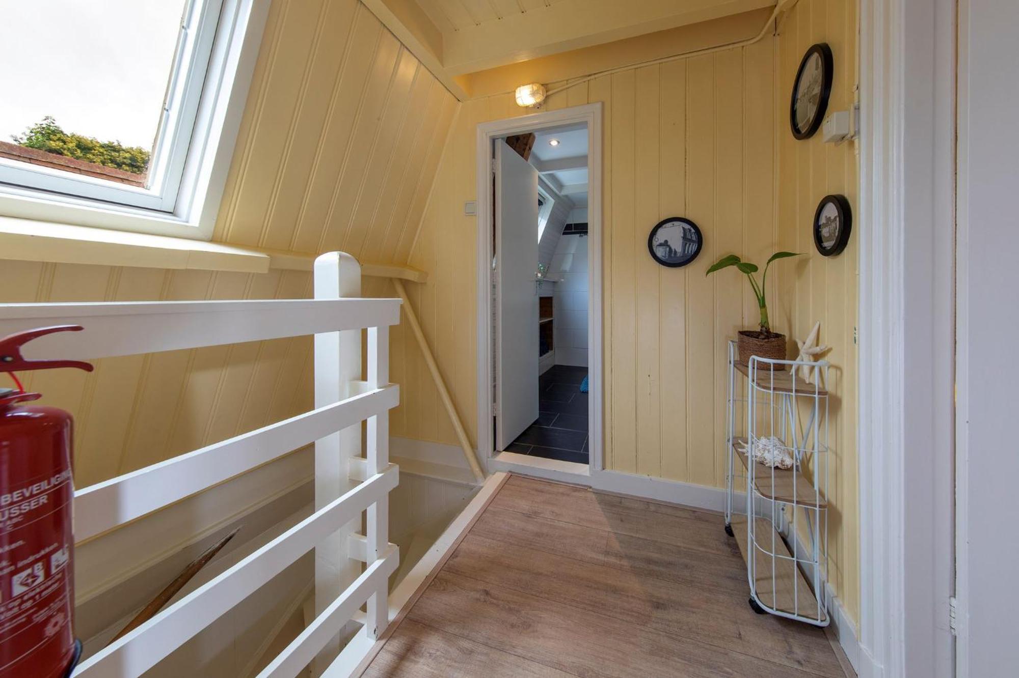 Posthuisje Zandvoort Exteriör bild